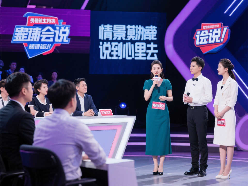2023主持新星首战揭幕