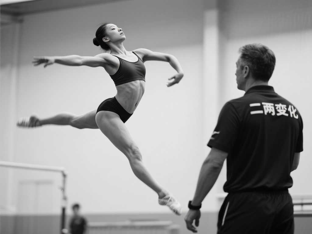 郭晶晶坦言:控制体重比跳水训练更艰难,教练一眼辨别二两差异 郭晶晶坦言:控制体重比跳水训练更艰难,教练一眼辨别二两差异