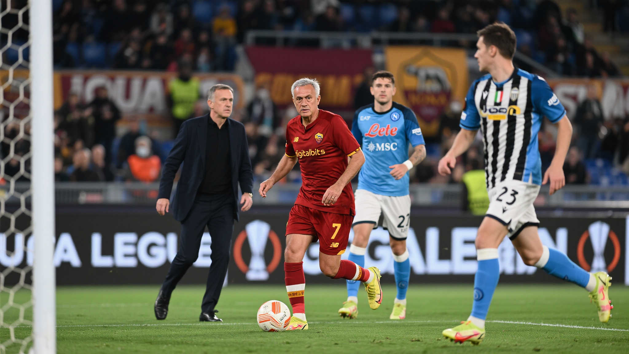 加斯佩里尼:当前罗马未具备意甲夺冠竞争力 加斯佩里尼:当前罗马未具备意甲夺冠竞争力