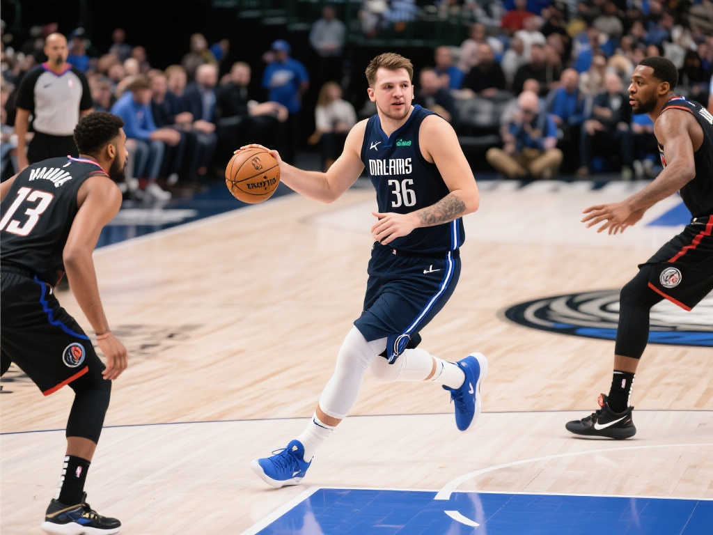 东契奇复出首秀惊艳 36分13助攻接替欧文领军连胜 东契奇复出首秀惊艳 36分13助攻接替欧文领军连胜