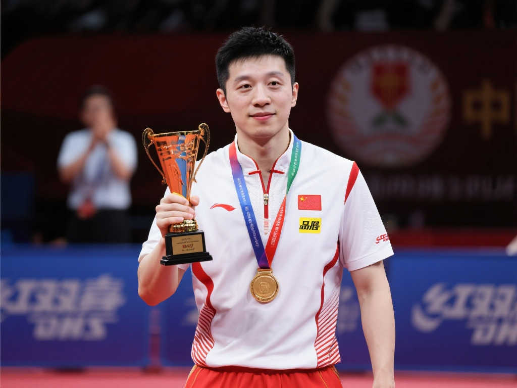 副主席蓄势待发!马龙将以运动员身份为北京队出战全运会 副主席蓄势待发!马龙将以运动员身份为北京队出战全运会