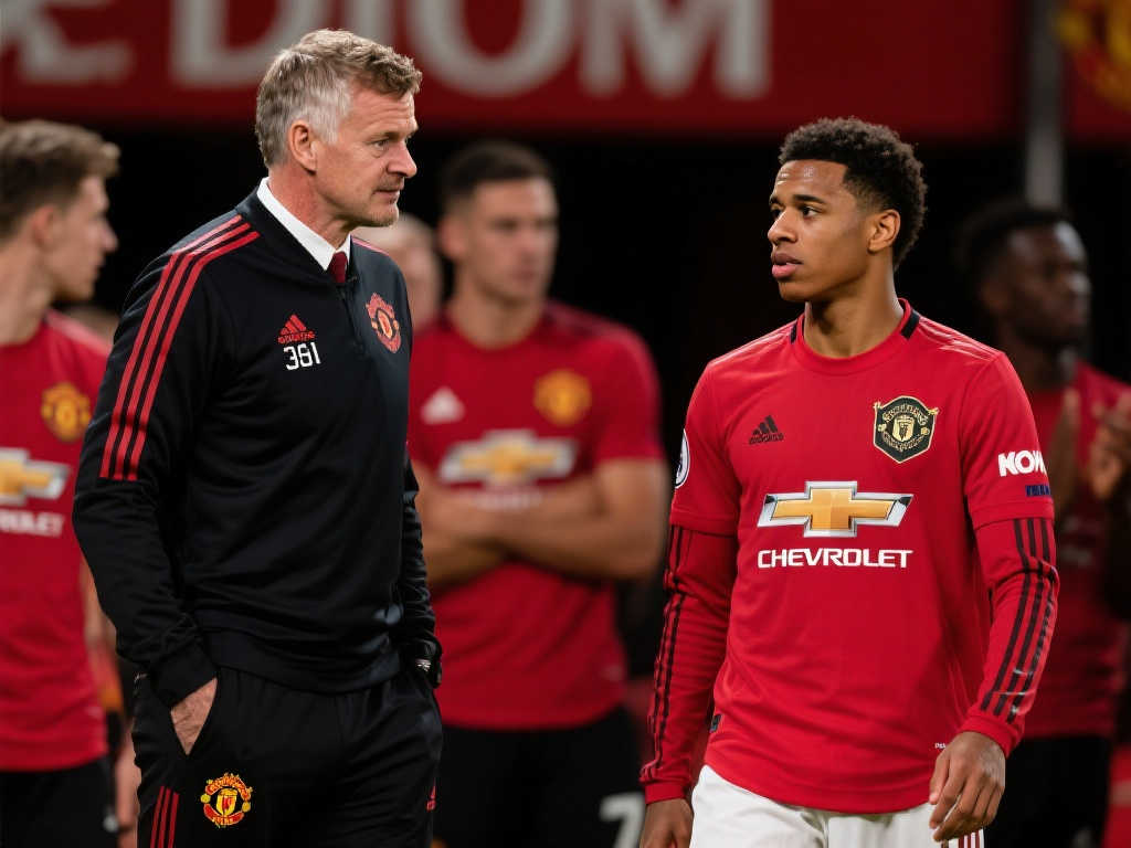 桑乔是否已向滕哈赫致歉?曼联全队力挺主帅 桑乔是否已向滕哈赫致歉?曼联全队力挺主帅