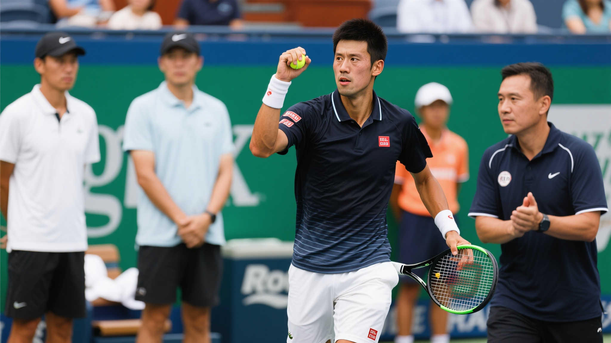 华科学子登顶中国男子网球新王,背后故事令人动容 华科学子登顶中国男子网球新王,背后故事令人动容