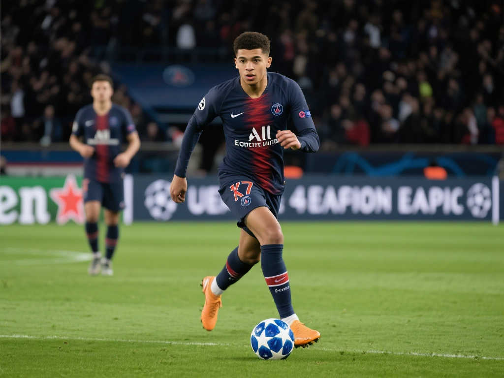 冲击四冠!K77法甲冠军在手,欧冠与法国杯决赛待战 冲击四冠!K77法甲冠军在手,欧冠与法国杯决赛待战