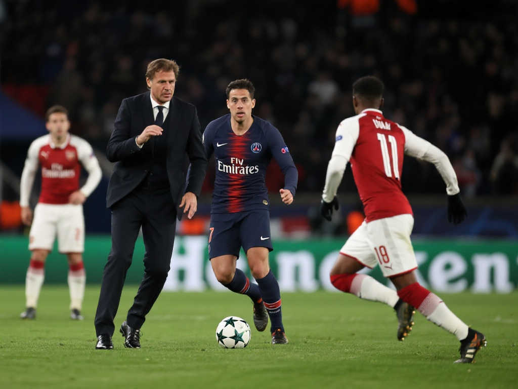 温格:巴黎两回合表现更出色,力压阿森纳 温格:巴黎两回合表现更出色,力压阿森纳